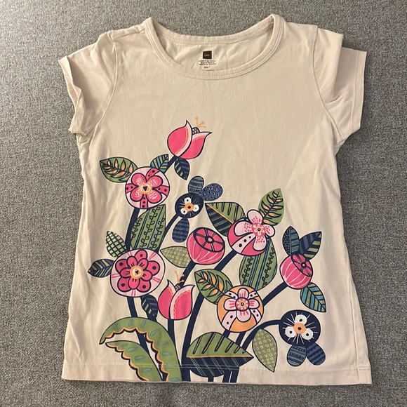 Tea Collection Other - 5/$15- Tea Collection t-shirt size 7